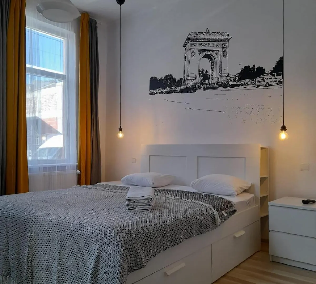 Apartament Casa Liveni Bukareszt Rumunia