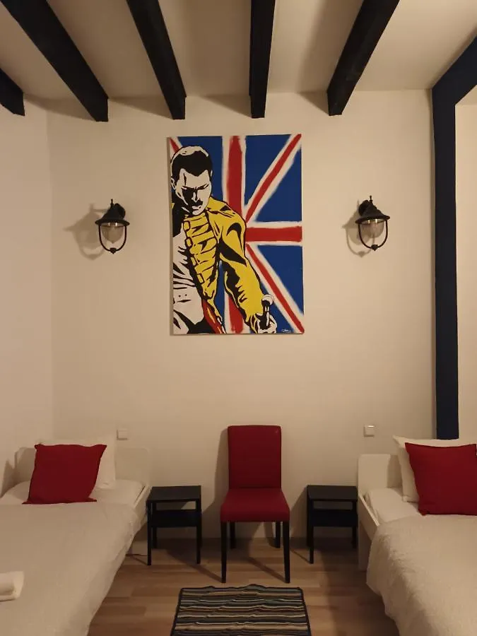 Apartament Casa Liveni Bukareszt