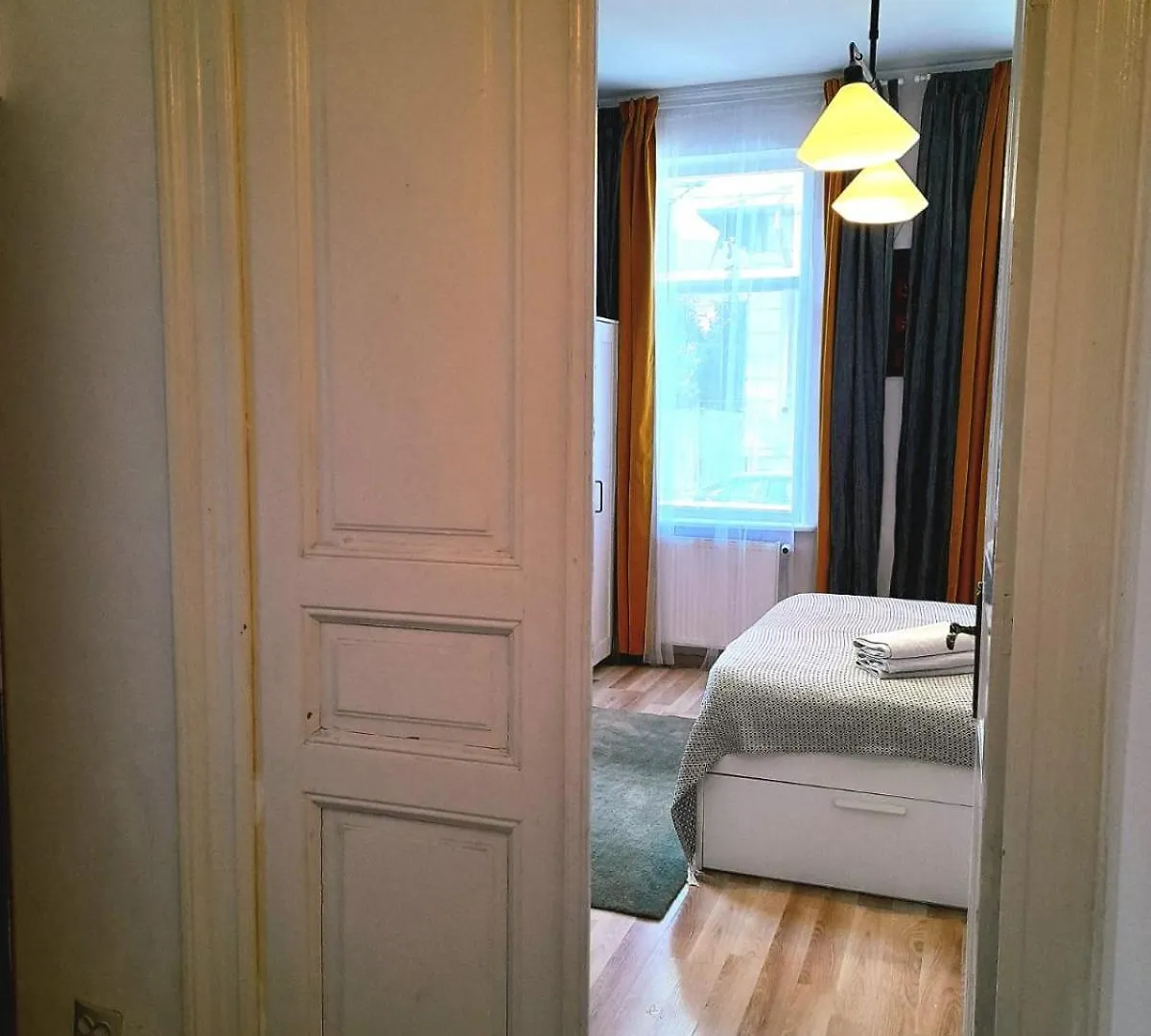 Apartament Casa Liveni Bukareszt