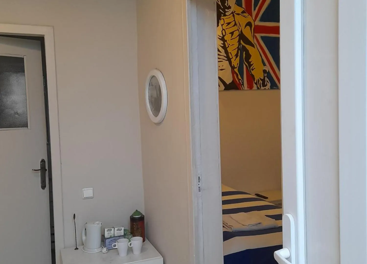 Apartament Casa Liveni Bukareszt 0*,
